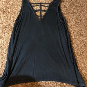 Soft & Sexy American Eagle Tank